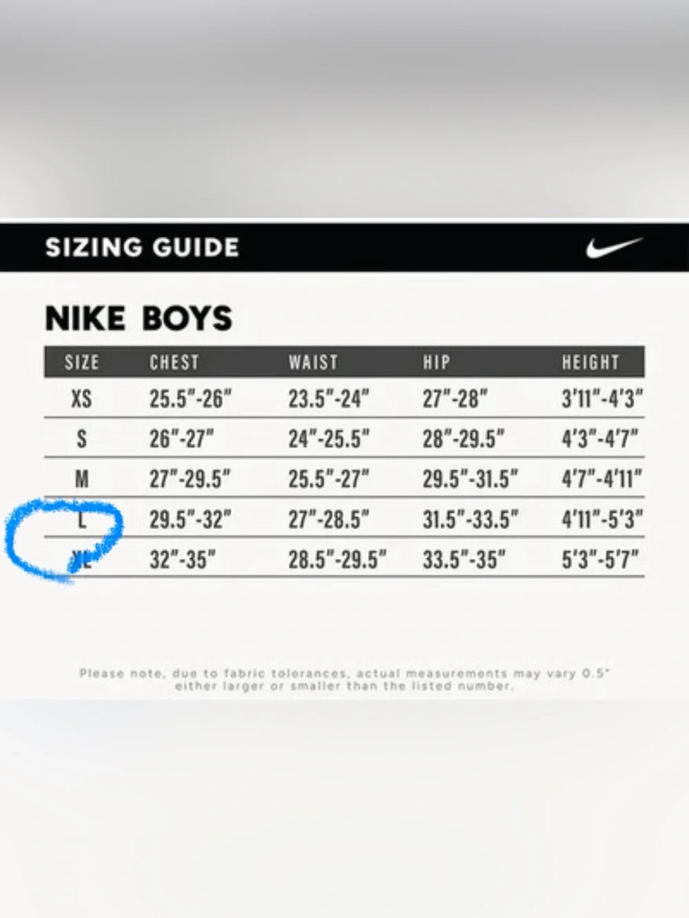 Nike-3 Youth Gray Heather Fleece Jogger Set